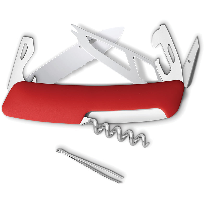 CH05T Cheese Knife Red - SZAC0501000