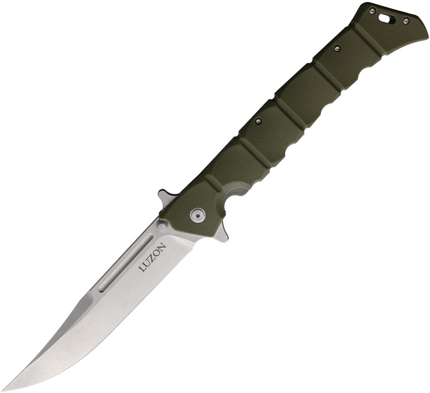 Large Luzon Linerlock OD - CS20NQXODSW