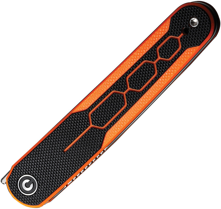 KwaiQ Linerlock Orange - CIVC230152