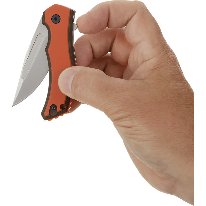 Fawkes Linerlock A/O Orange - CR2372