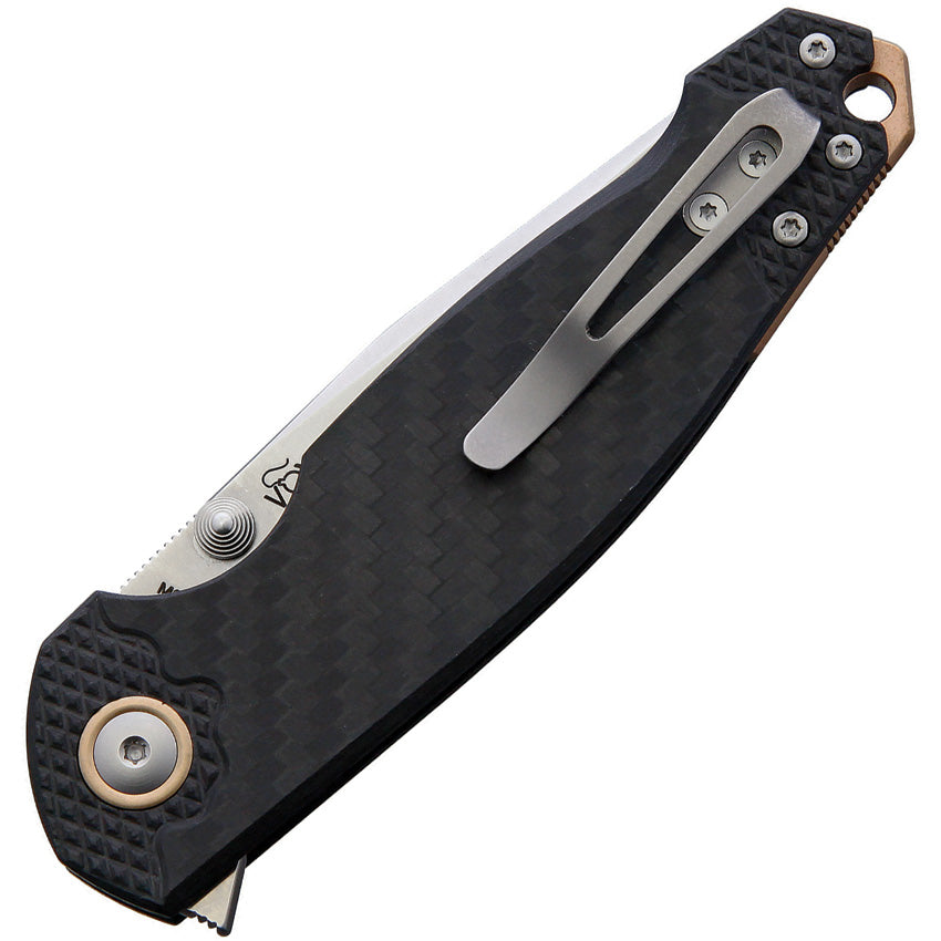 Katla Linerlock Carbon Fiber - V5980FC3D