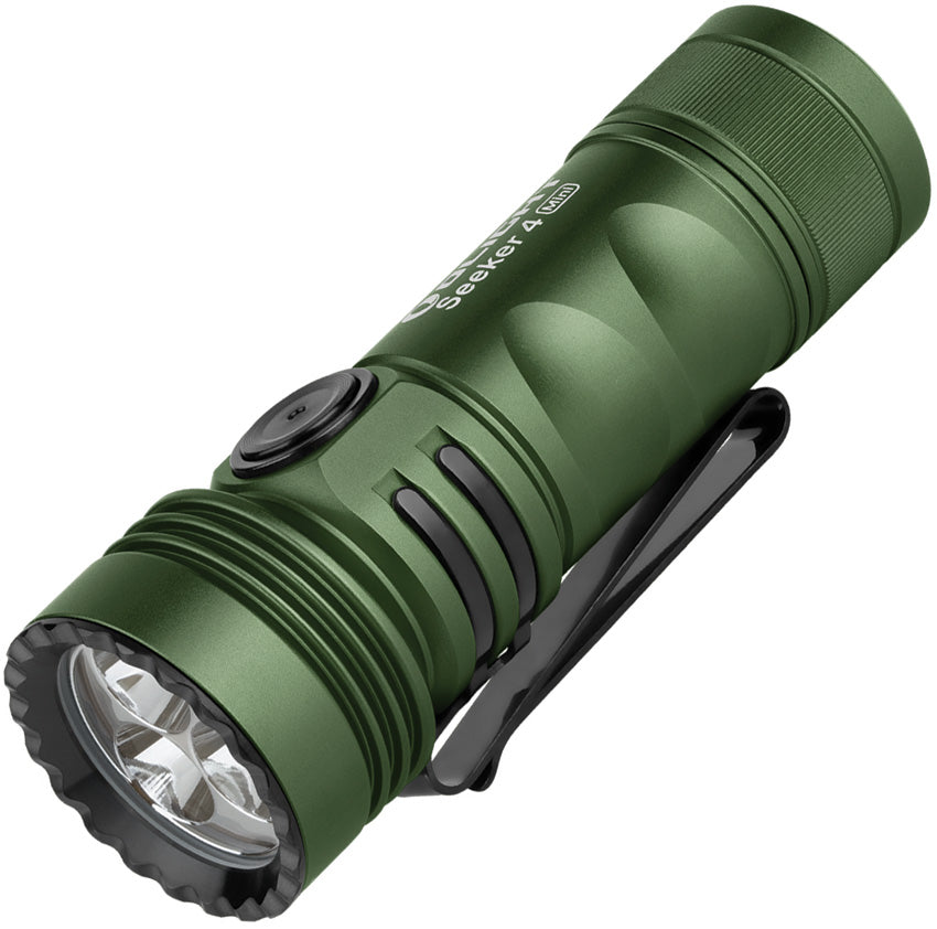 Seeker 4 Mini Flashlight OD - OLTSKR4MINIODG