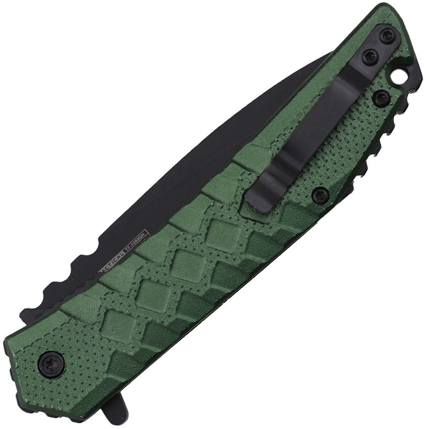 Linerlock A/O Green - TF1050GN