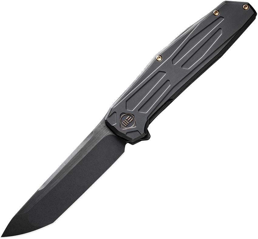Shadowfire Framelock Black - WE220351