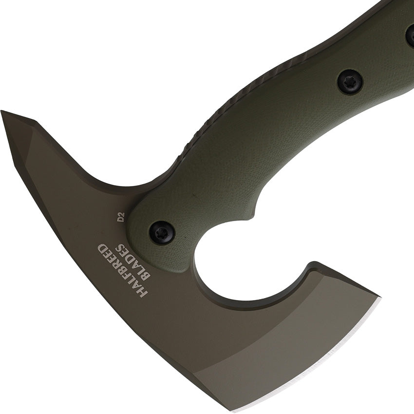 Compact Rescue Axe OD - HBBCRA02ODG