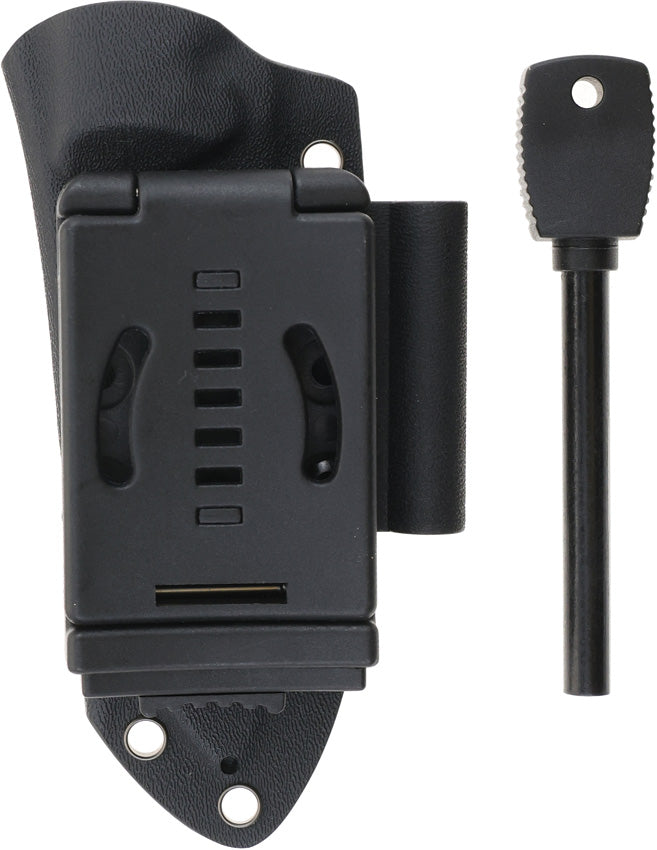 Tactical Fixed Blade Black - TD009