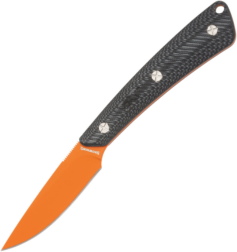 Back Country Micro Fixed Blade - BR0552