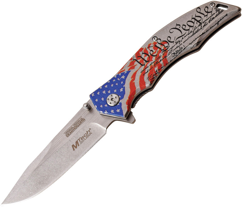 Constitution Linerlock - MTXA849SW