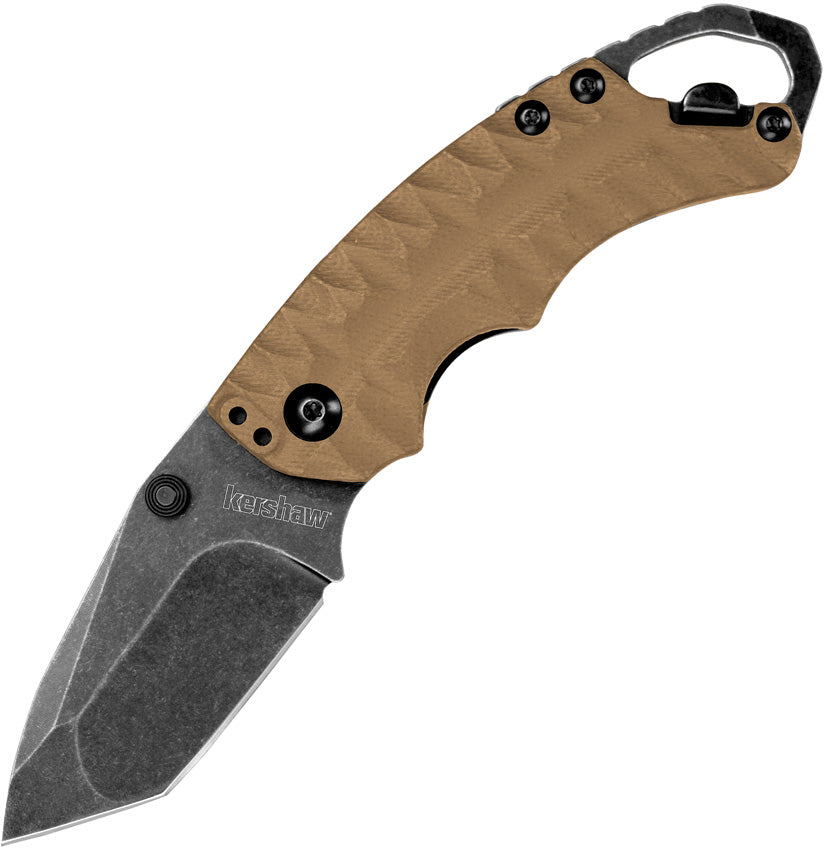 Shuffle II Linerlock Tan - KS8750TTANBW