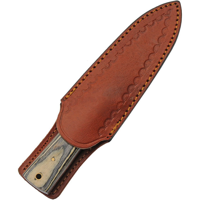 Boot Knife Wood - DM1379