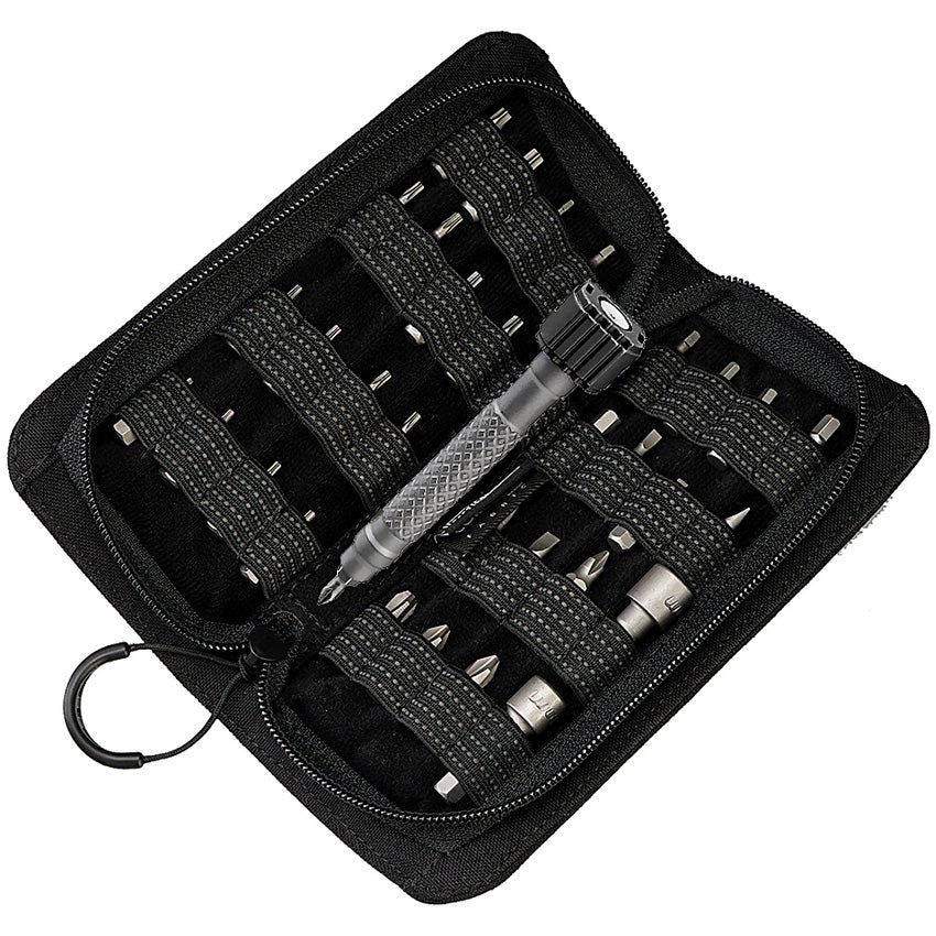 Titanium Screwdriver Set - MECSDG2BLK