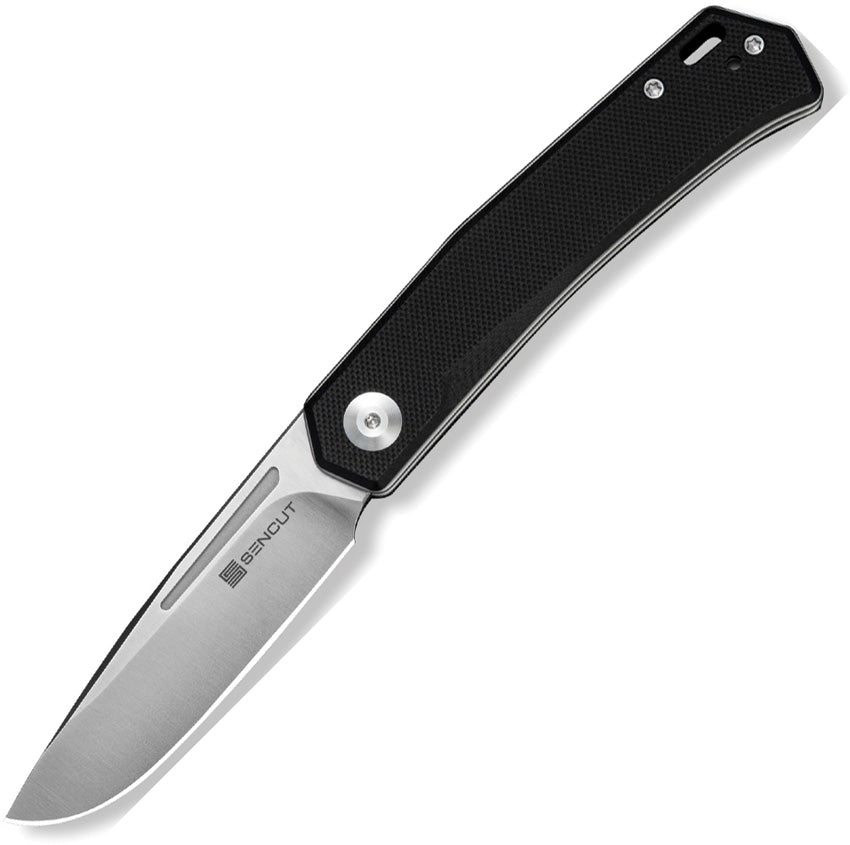 Braxx Slip Joint Black G10 - S250891