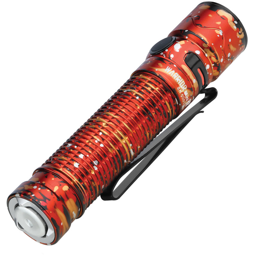 Warrior Mini 2 Flashlight Camo - OLTWRMINI2LVCF