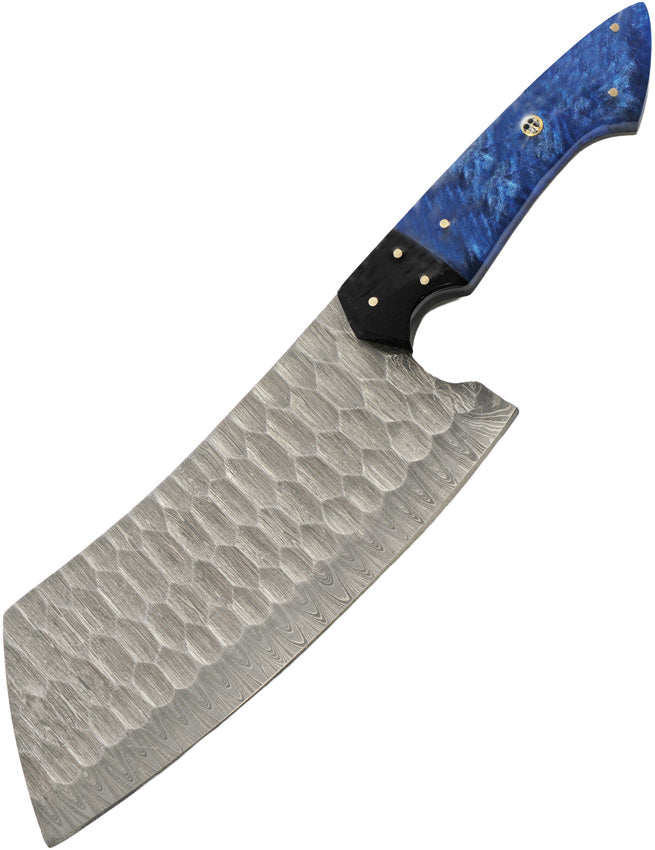 Blue Crystal Cleaver - DM1436