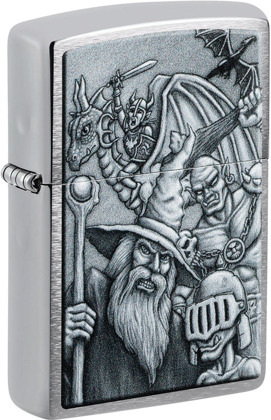 Mystical Beings Lighter - ZO26915