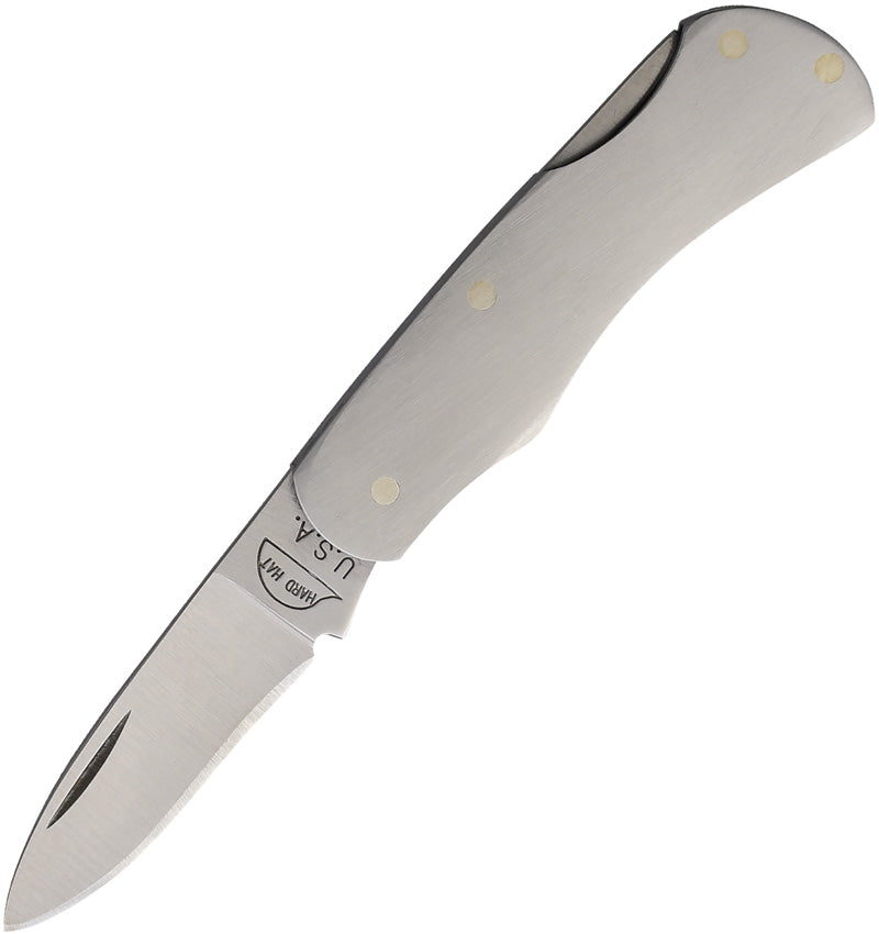 Caddy Lockback Stainless - HH111