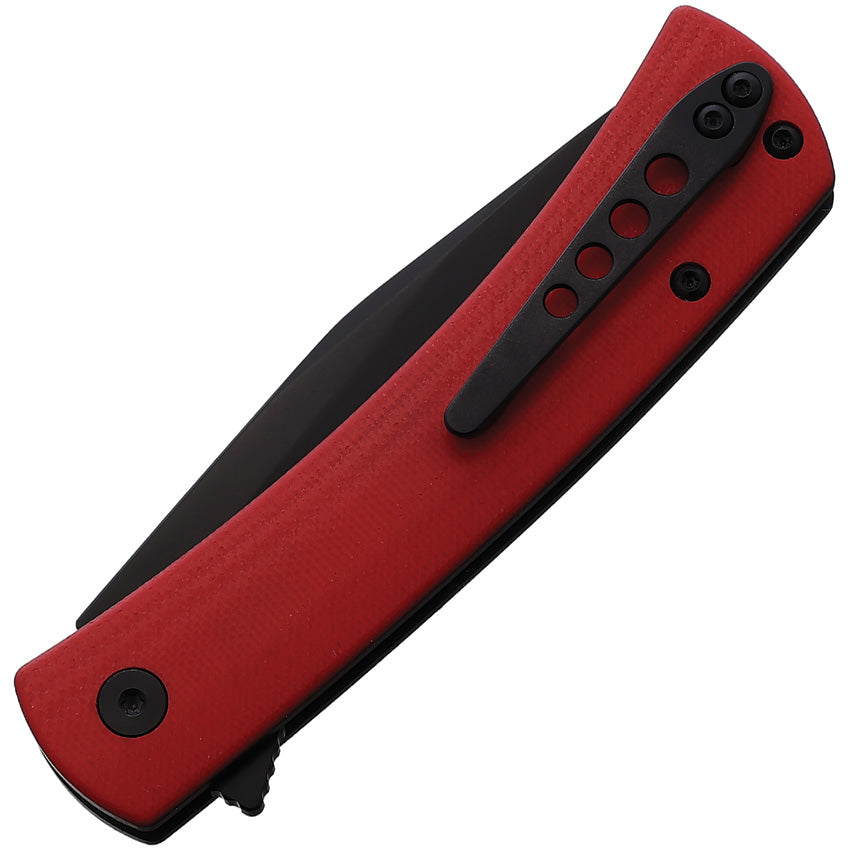 Halo Linerlock Red - FKCHO004001