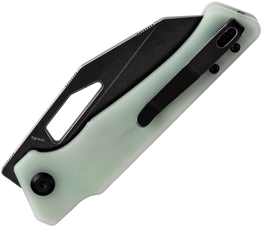 Egress Linerlock Jade G10 - KT1033A6