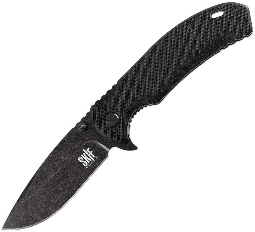 Sturdy Framelock BSW Black - SKF420SEB