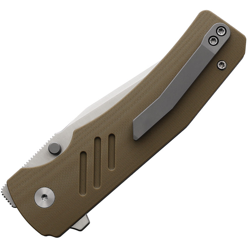 Stratus BoltLock Tan DP - DBD001