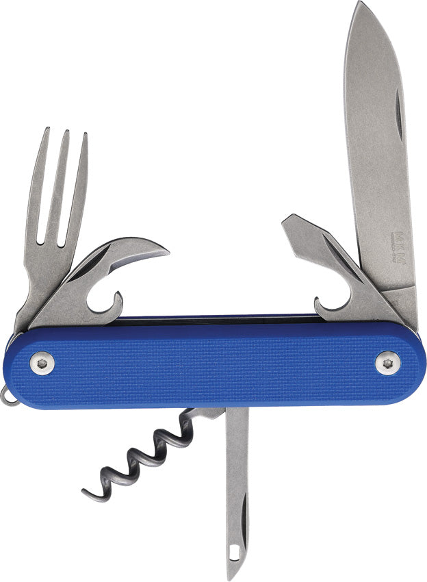 Malga 6 Multipurpose Knife - MKMP06GBL