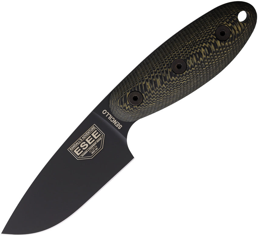 Sencillo Fixed Blade A2 - ESSENCILLOR