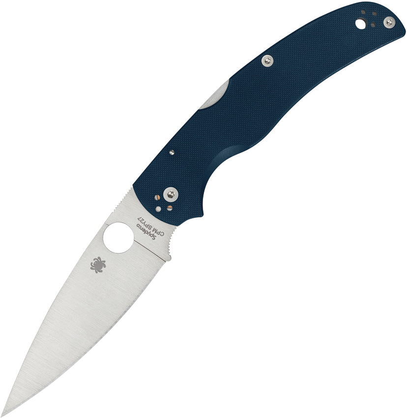 Native Chief Lockback Cobalt - SC244GPCBL