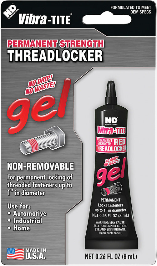 Threadlocker Gel - SBP00040