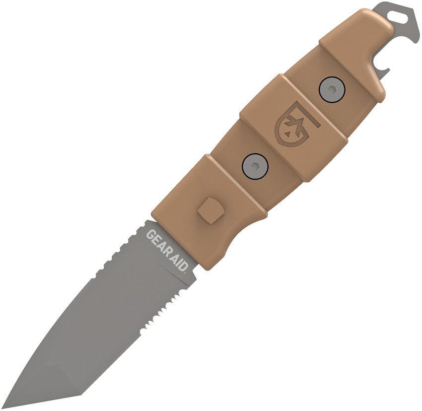 Kotu Fixed Blade Coyote - MCN62045