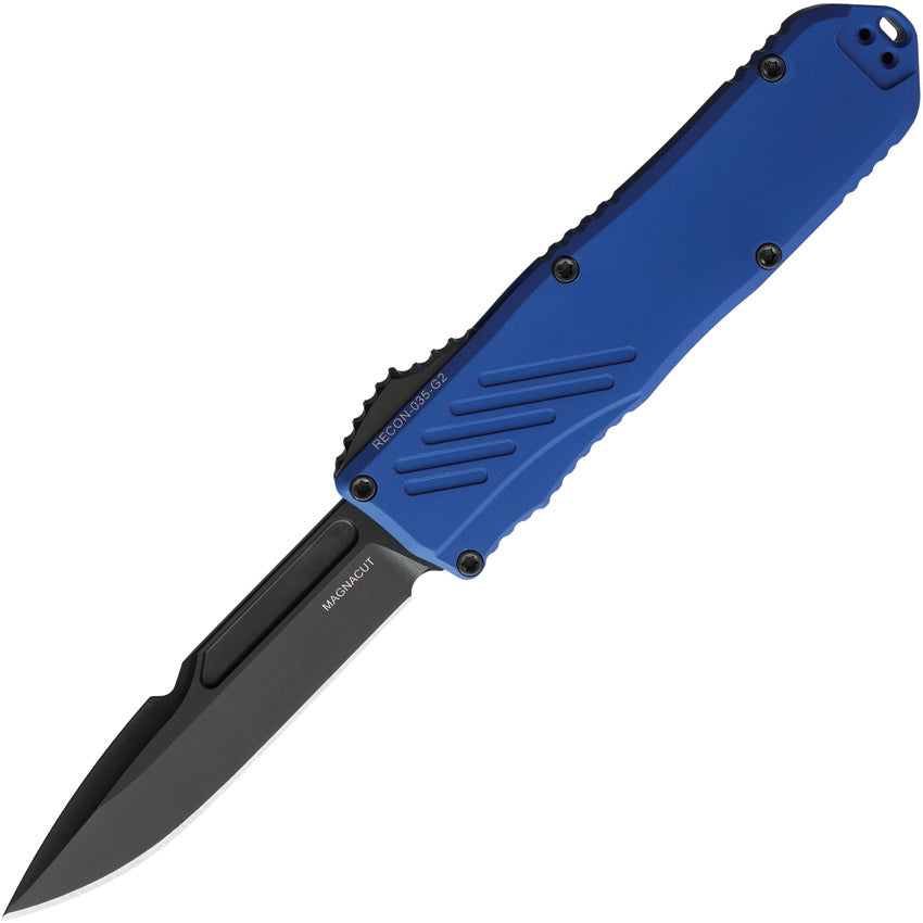 Auto Recon 035 G2 OTF Blue - GT94111G2BL
