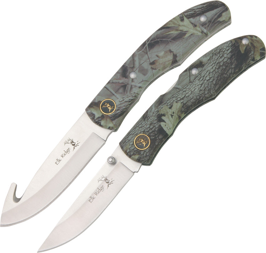 Two Piece Hunting Set - ER045