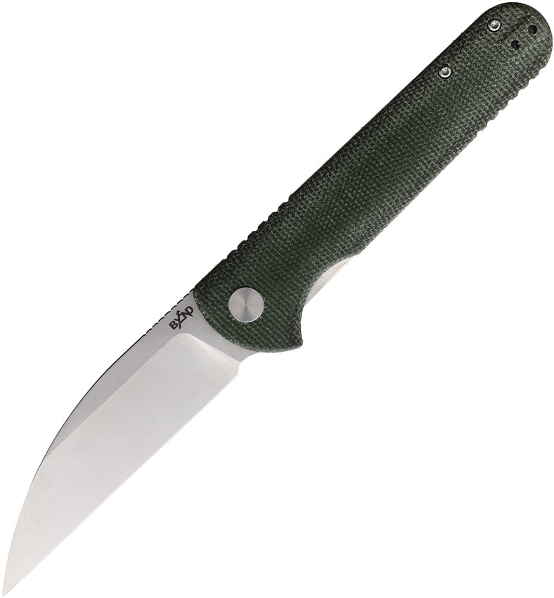 Slim Linerlock Green - BEDC2107OD