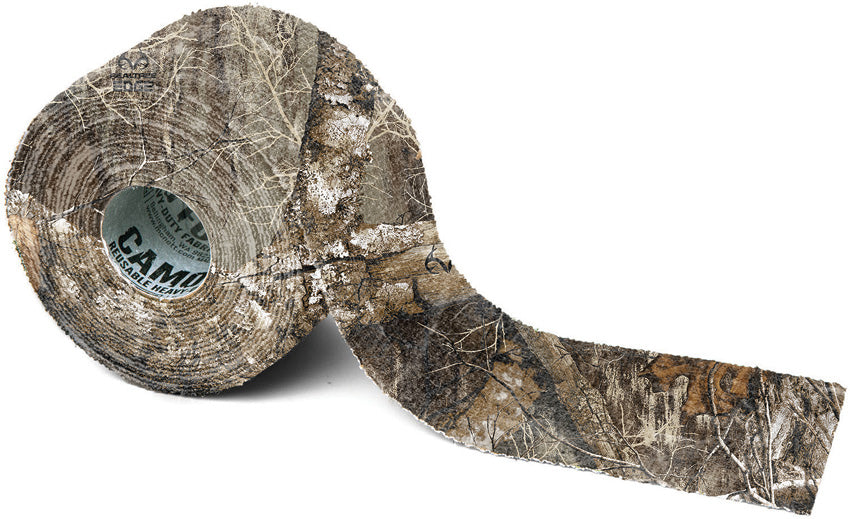 Camo Form Self Cling Wrap Real - MCN19607