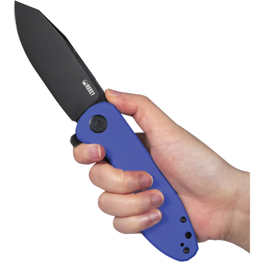 Master Chief Linerlock Blue - KUB358G