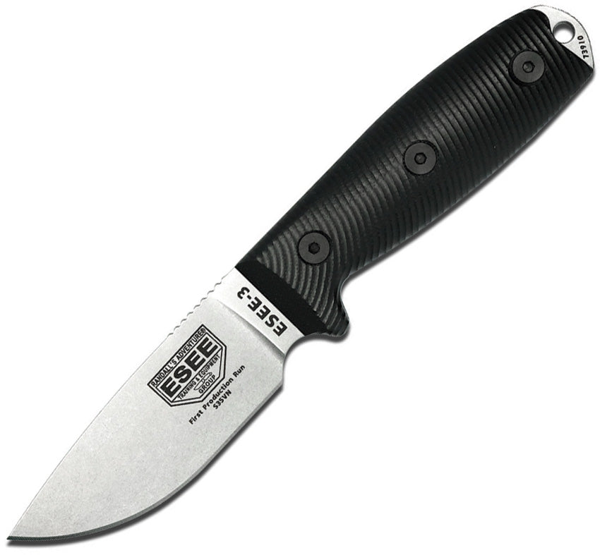 Model 3 3D Fixed Blade S35 - ES3PM35V001