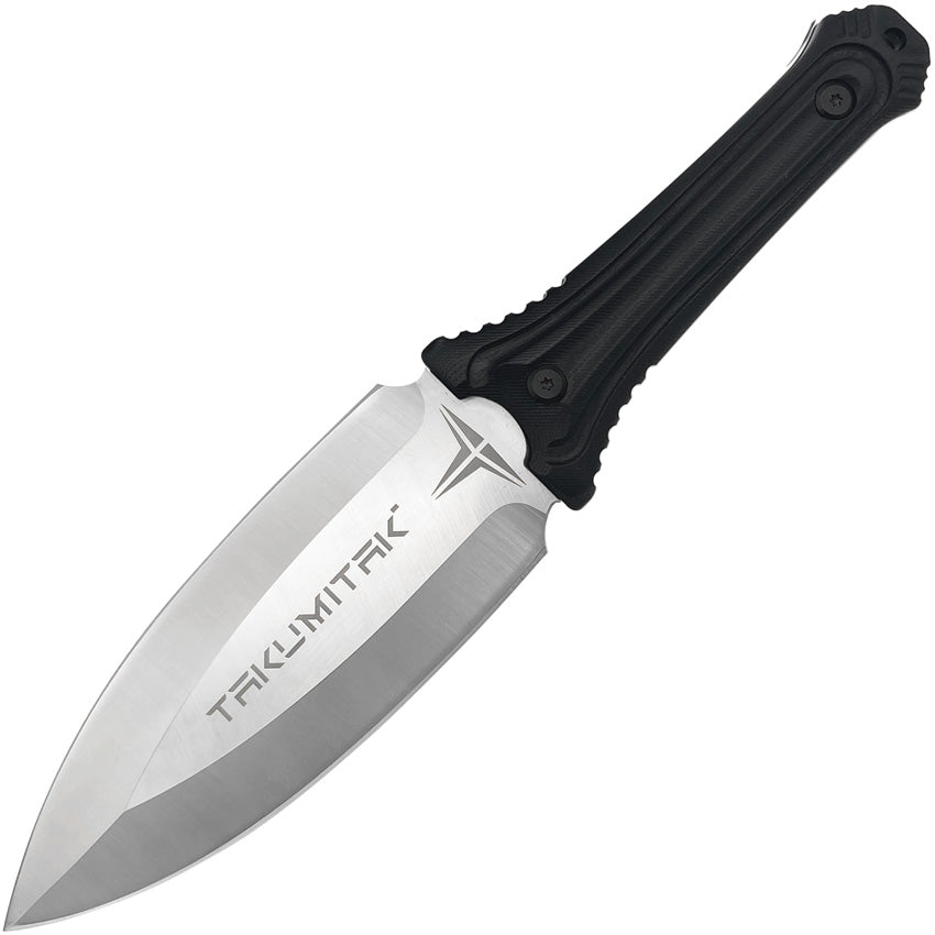 Sentinel Fixed Blade Satin - TKF203SL