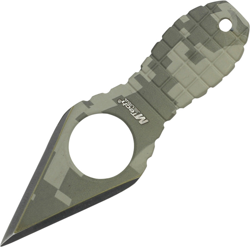 Grenade Neck Knife - MT588DG