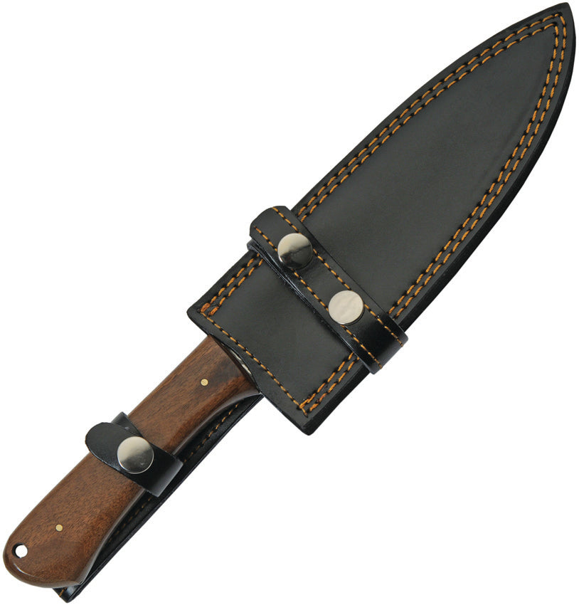 Fixed Blade Wood - DM1279