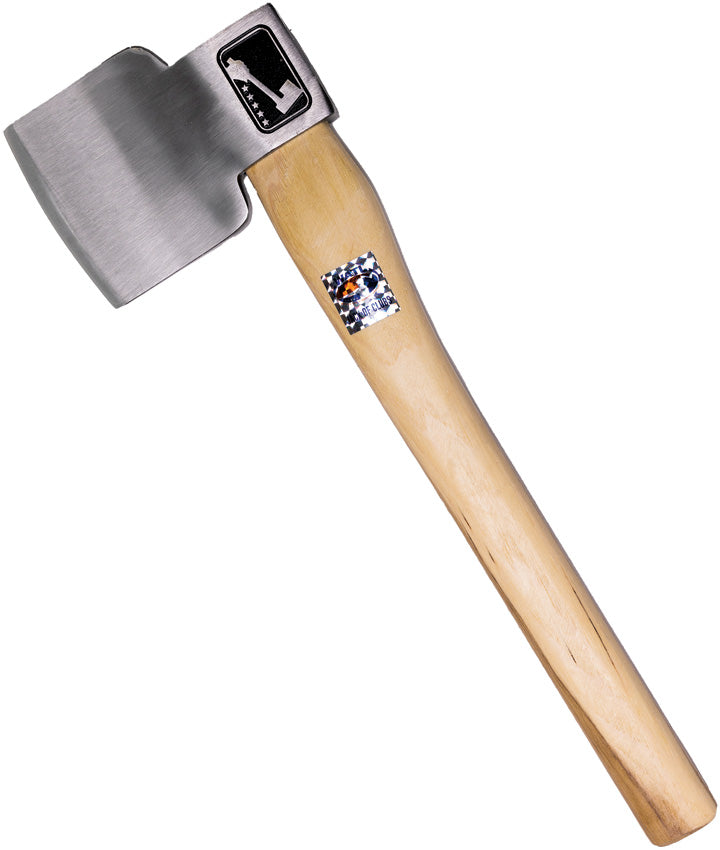 Jack of Clubs Throwing Axe - WATL008