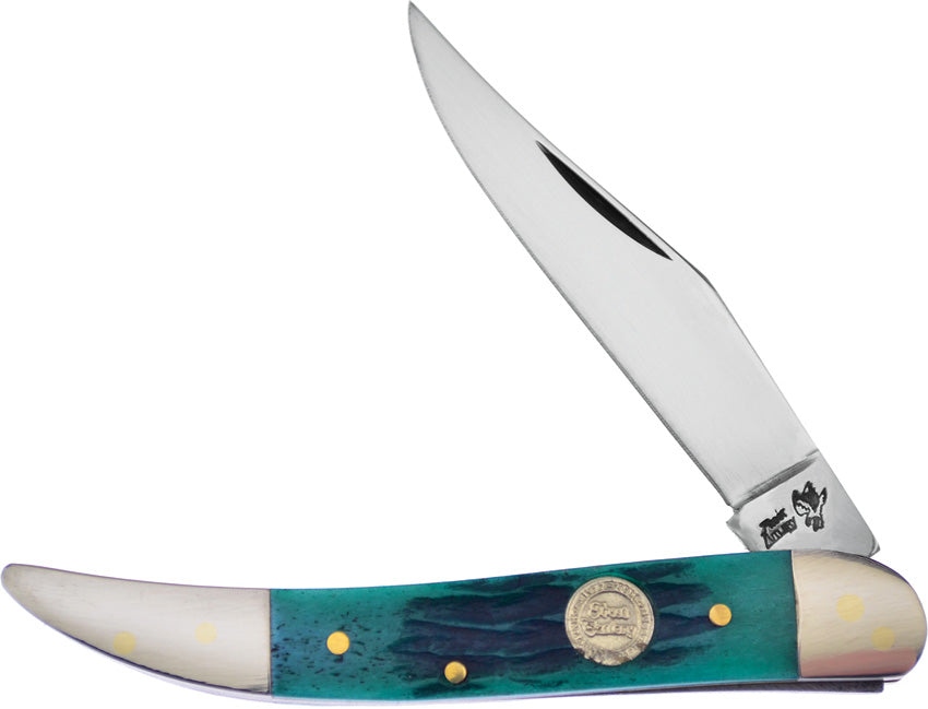 Little Toothpick Green Bone - F14545GPB