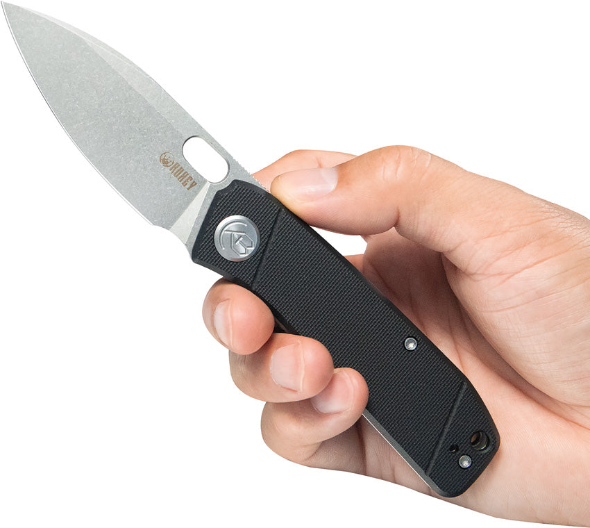 Hyde Linerlock Black - KUB2104A