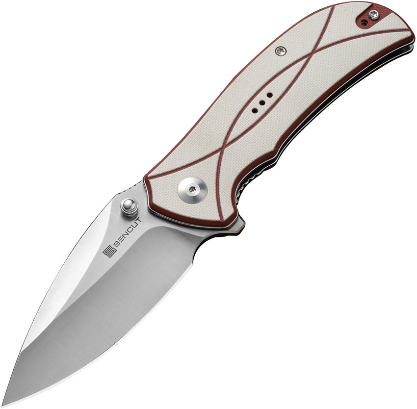 Hyrax Linerlock Red - S230973