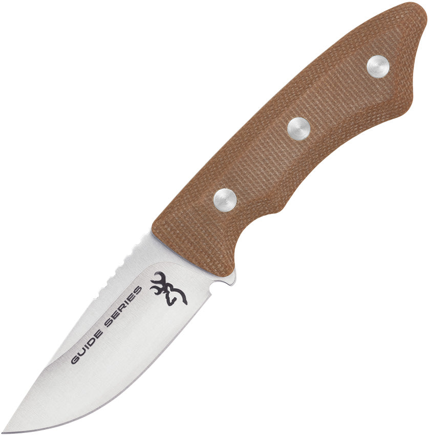 Guide Series Small Fixed Blade - BR0498B