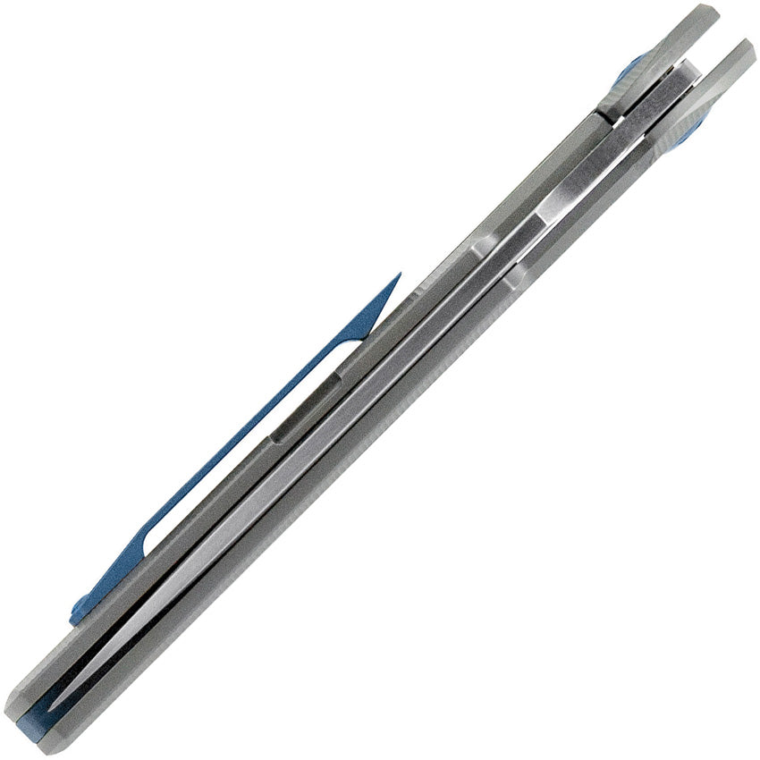 Solar Framelock Gray - MAS405
