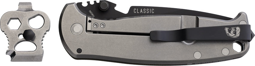HEST Classic Framelock - DPXHSF008