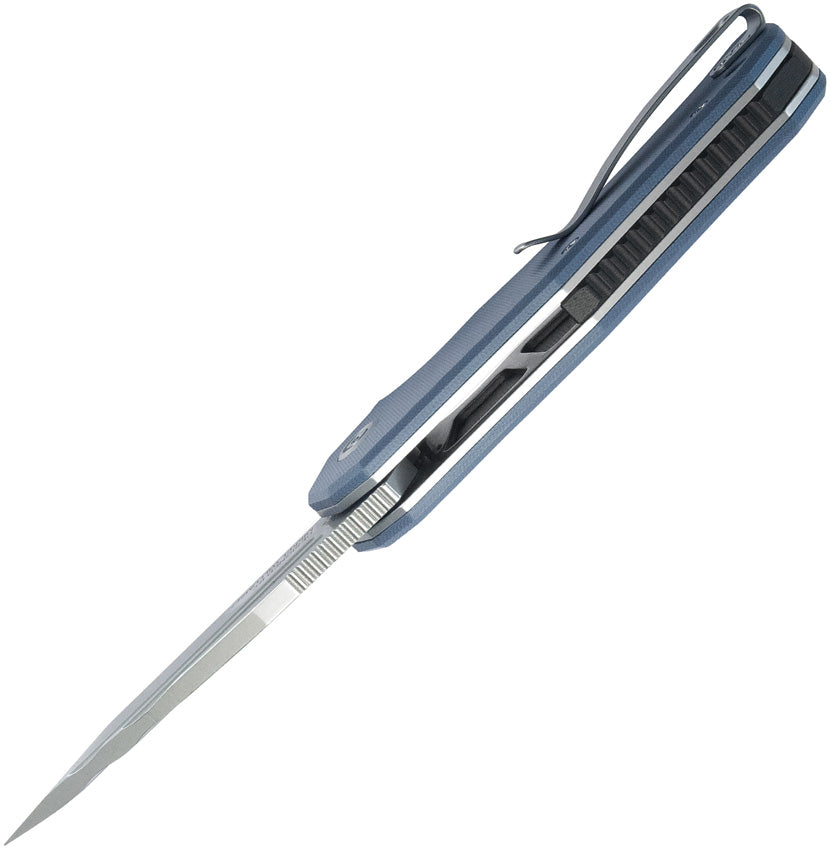 Bravo 1 Linerlock Blue - KUB318E