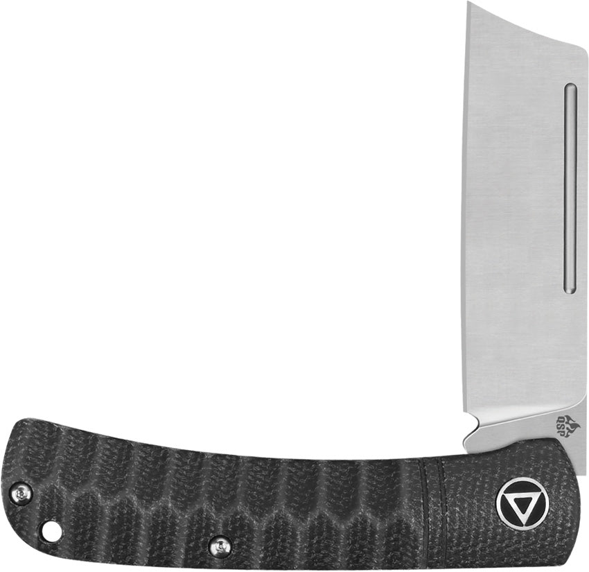 Hedgehog Slip Joint Black - QS142E