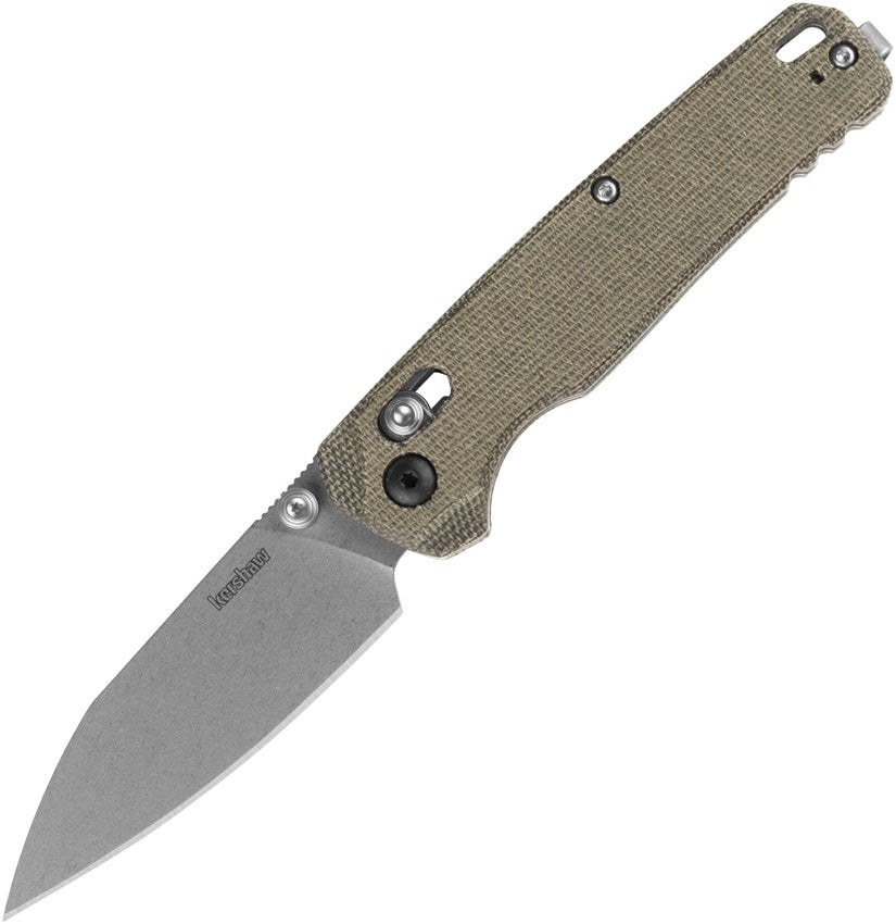 Bel Air DuraLock Green Mic - KS6105OLMC