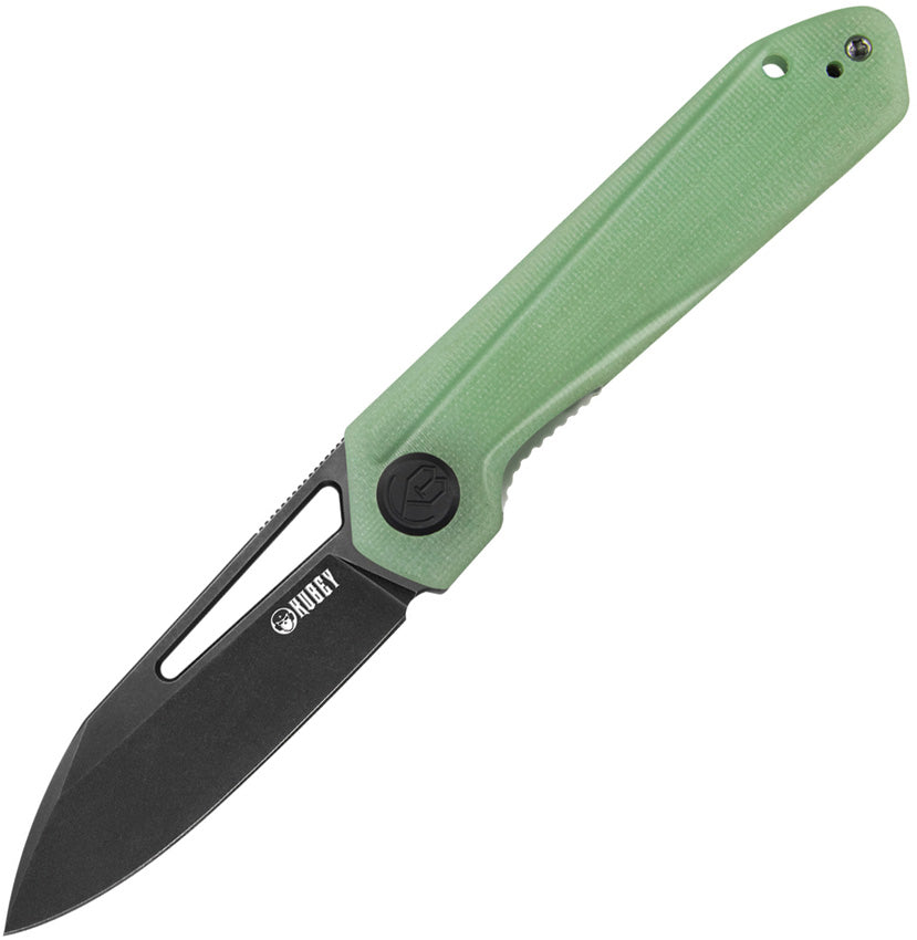 Royal Linerlock Black Jade - KUB321C