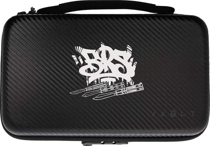 Vault Secure Case Carbon Fiber - BRSV002CF